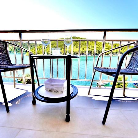 Apartment Niksa Novigrad  Exteriér fotografie