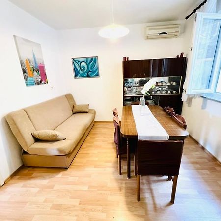 Apartment Niksa Novigrad  Exteriér fotografie