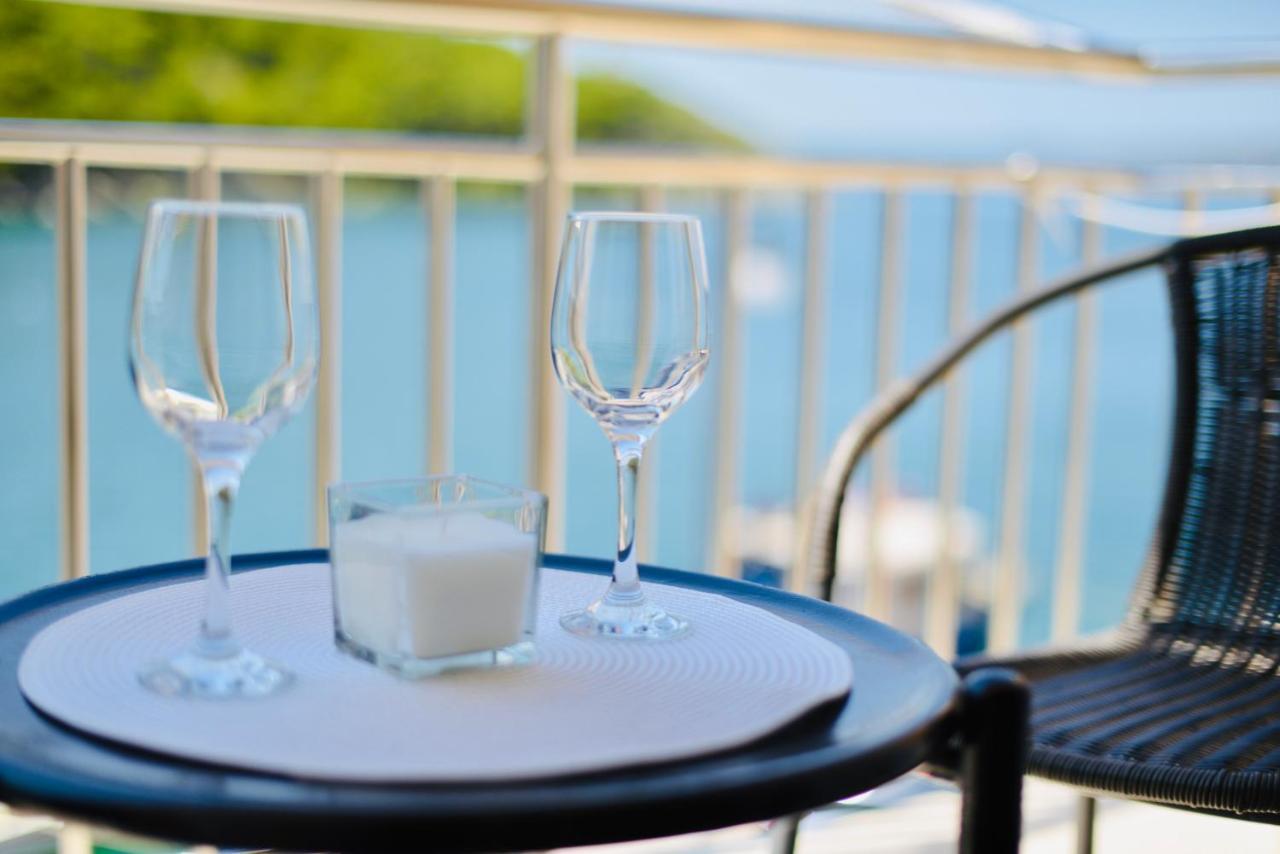 Apartment Niksa Novigrad  Exteriér fotografie