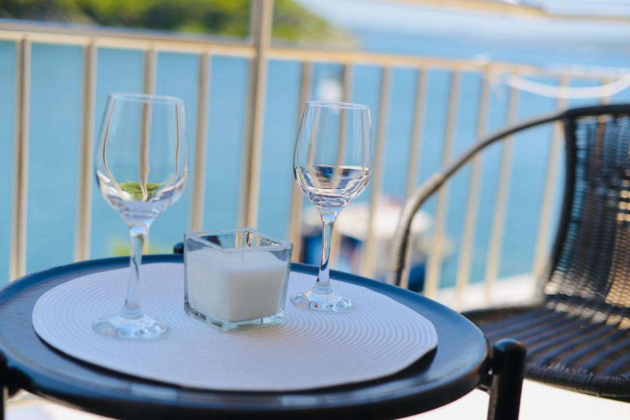 Apartment Niksa Novigrad  Exteriér fotografie
