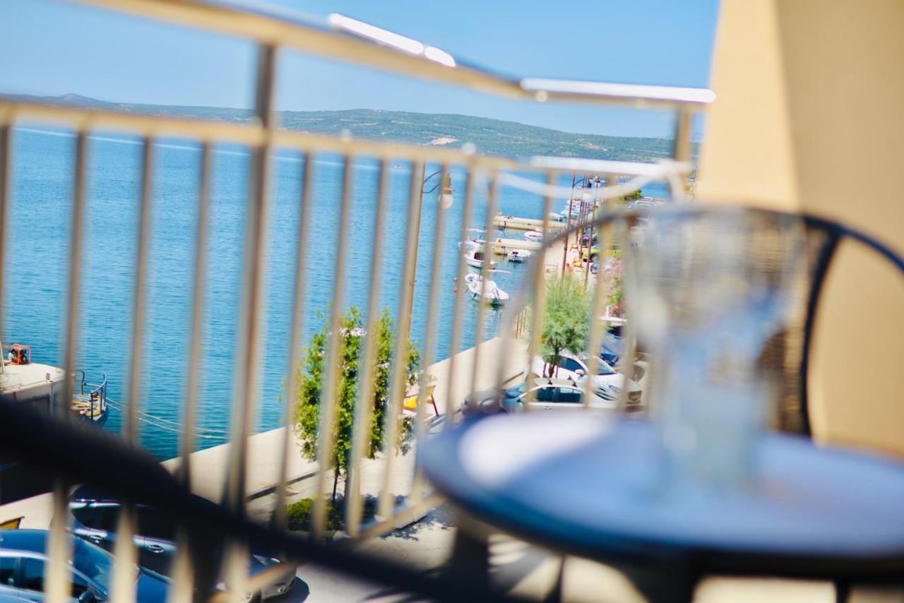Apartment Niksa Novigrad  Exteriér fotografie