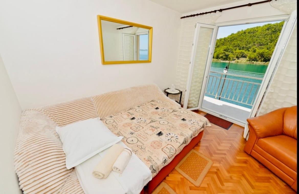 Apartment Niksa Novigrad  Exteriér fotografie