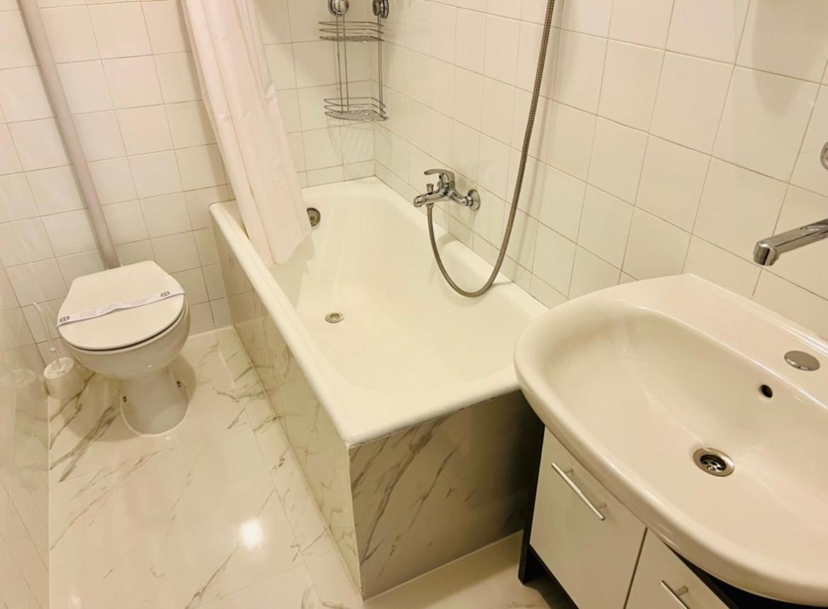 Apartment Niksa Novigrad  Exteriér fotografie