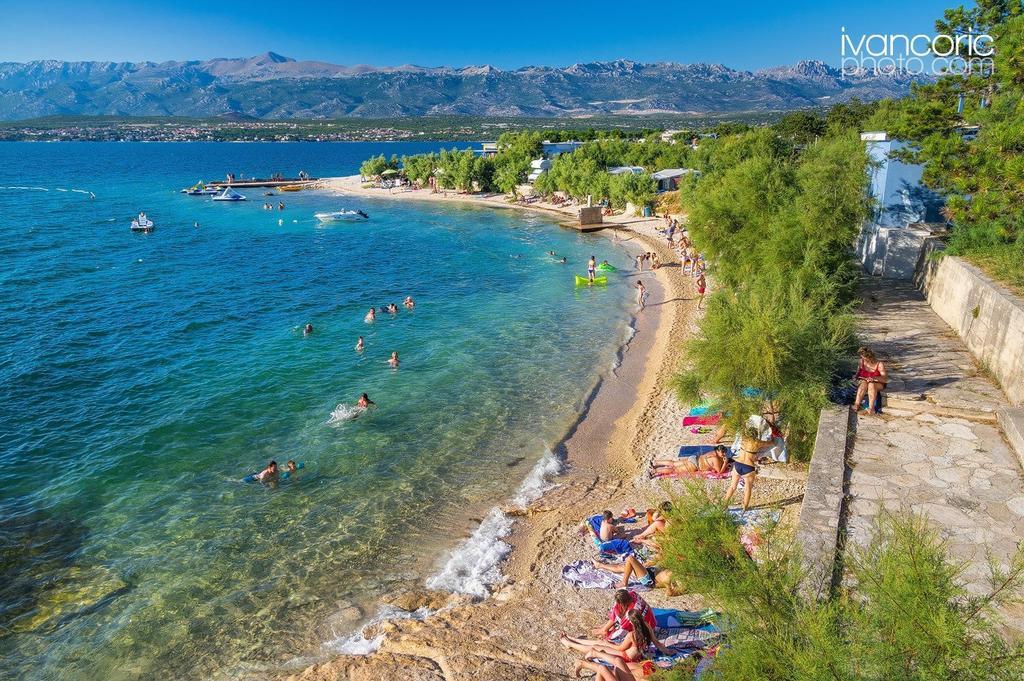 Apartment Niksa Novigrad  Exteriér fotografie