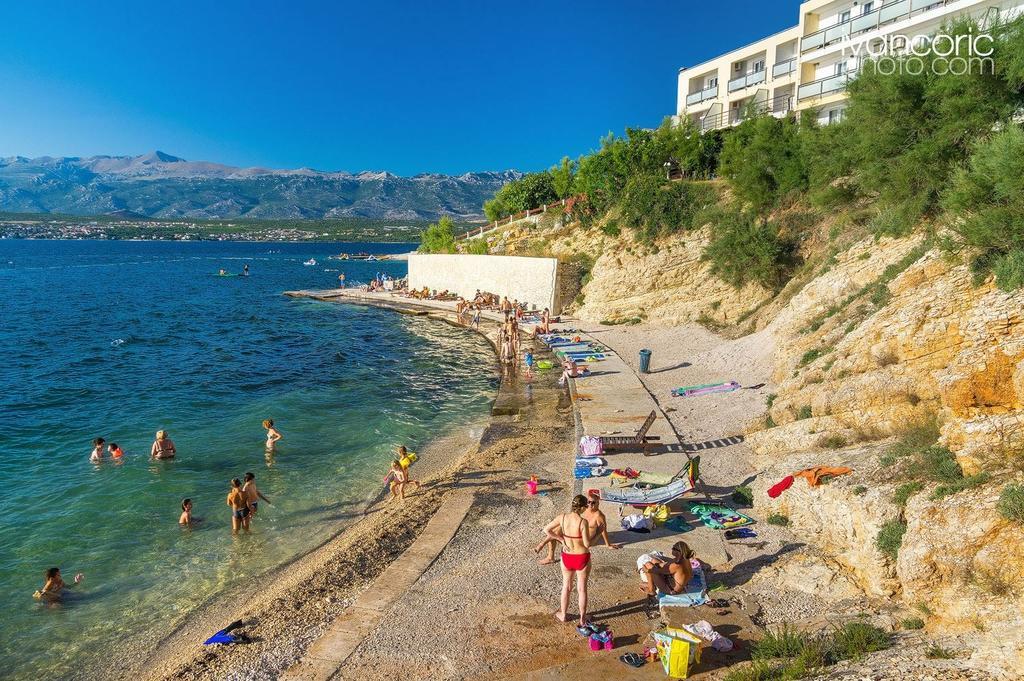 Apartment Niksa Novigrad  Exteriér fotografie