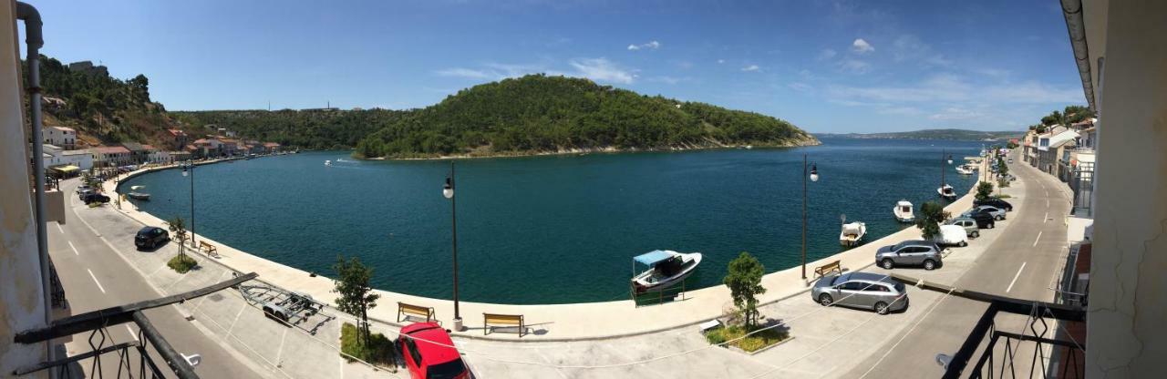 Apartment Niksa Novigrad  Exteriér fotografie